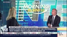 Brexit: "une extension n'est pas un projet en soi"