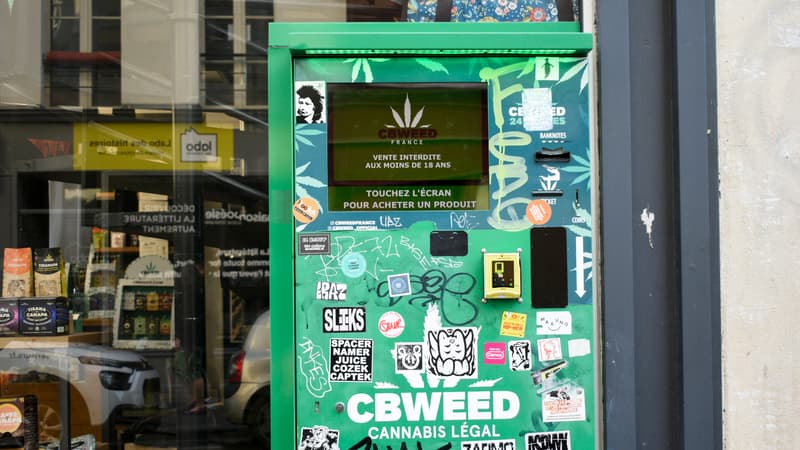 Le préfet du Pas-de-Calais prend un arrêté interdisant l'installation de distributeurs de CBD près des lieux fréquentés par les mineurs