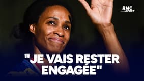"Je vais rester engagée", les ambitions d'Allison Pineau après sa retraite