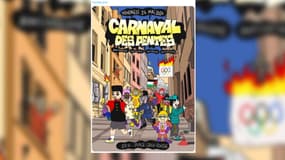 La deuxième édition du carnaval des Pentes est prévu le 24 mai 2024 à Lyon.