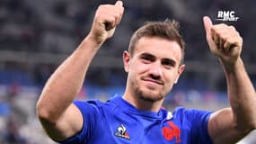 XV de France : Jaminet, la revanche du "trop frêle"