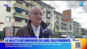 La Valette-du-Var récompensée d'un label "ville prudente"