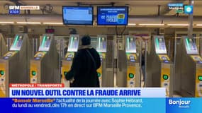 Métropole de Marseille: "Stop fraude", un nouvel outil dans les transports en commun
