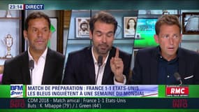 After Foot du samedi 09/06 – Partie 1/3 - Debrief de France/États-Unis (1-1)