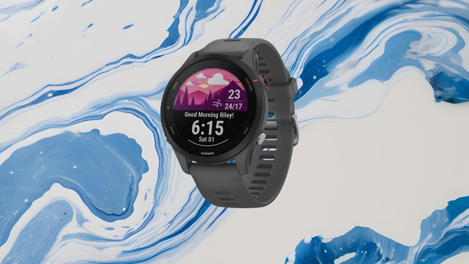 Cette montre Garmin va faire de vous un sportif avec un prix réduit drastiquement