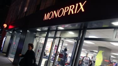 Les magasins Monoprix sont le plus souvent situés en zones urbaines.