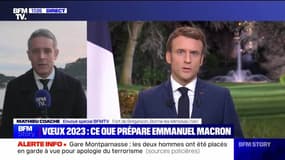 Vœux d'Emmanuel Macron aux Français: l'Élysée promet un message de "confiance" et d'"unité"