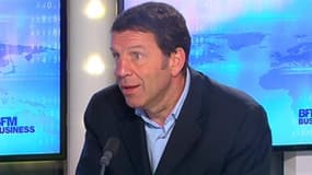 Geoffroy Roux de Bézieux était l'invité de BFM Business ce vendredi 13 septembre