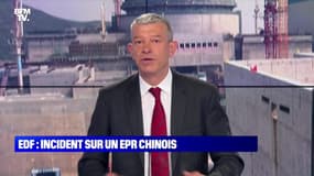 EDF : incident sur un EPR chinois - 15/06