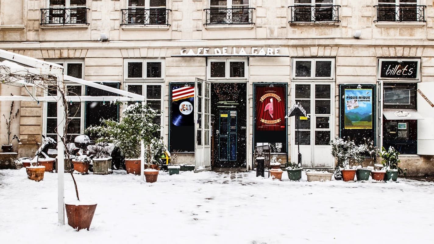 Cafe De La Gare Diner De Famille Comment le Café de la Gare a révolutionné il y a 50 ans l'humour en France