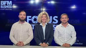 Les artisans de l’entreprise Renokea accompagnent leurs clients dans leurs projets de menuiseries extérieures et de solutions solaires. 