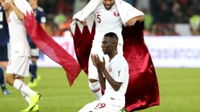 La joie des Qataris
