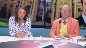 Macron, "au début, on croit qu'il est votre ami et quand il n'a plus besoin de vous, il vous lâche"