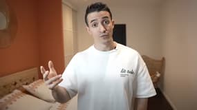 Le youtubeur Tibo Inshape