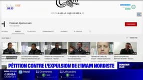 Nord: près de 16.000 signatures recueillies pour la pétition contre l'expulsion de l'Imam Hassan Iquioussen