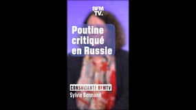 L'analyse du discours de Vladimir Poutine par l'ancienne ambassadrice de France en Russie, Sylvie Bermann