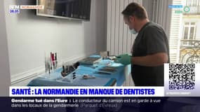 Normandie: la région manque de dentistes