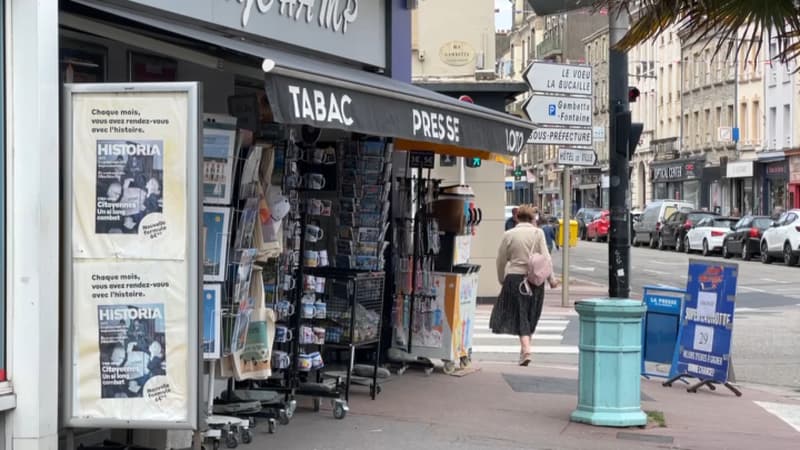 Cherbourg-en-Cotentin: un bureau de tabac braqué en plein après-midi, une enquête ouverte
