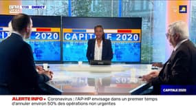 Capitale 2020: Émission spéciale coronavirus