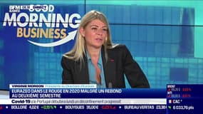 Virginie Morgon (Présidente du Directoire d'Eurazeo): "Nous voulons revitaliser l'épargne française en la fléchant vers l'économie réelle"