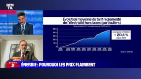 Story 7 : Pourquoi les prix de l'énergie flambent - 29/07