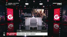 "Un couple d'amis a attrapé le Covid alors qu’ils avaient reçu les deux doses de vaccin !"
