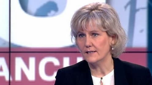 Nadine Morano a remis en cause, ce dimanche, l'impartialité du juge Jean-Michel Gentil, qui a mis en examen Nicolas Sarkozy.