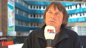 L'ancien secrétaire général de la CGT Bernard Thibault, chargé de la question des mouvements sociaux pour Paris 2024, le 16/05/2024
