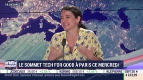 Le sommet Tech for Good à Paris ce mercredi - 14/05