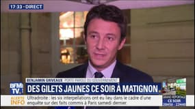 Benjamin Griveaux détaille comment s'articulera le débat national, qui débutera le 15 décembre