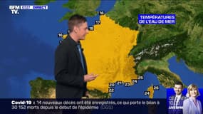 La météo pour ce samedi 18 juillet 2020