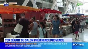 Marseille: la première édition du Salon Préférence Provence ouvre ses portes