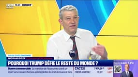 Doze d'économie : Pourquoi Trump défie le reste du monde ? - 04/04