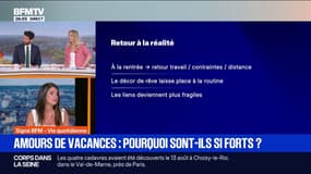 Pourquoi tombe-t-on amoureux en vacances?