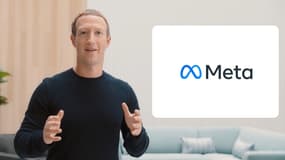 Mark Zuckerberg fait désormais de l'intelligence artificielle sa priorité. (photo d'illustration)