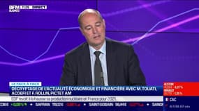 Marc Touati VS Frédéric Rollin : Que faut-il penser de la croissance aux Etats-Unis et en Chine ? - 06/07