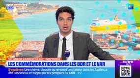 Le journal de 8h du mardi 11 novembre 2025