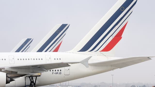Les élus du CCE d'Air France ont voté contre le projet "Boost" (image d'illustration)
