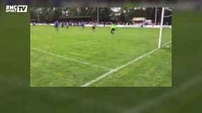 Paul Gascoigne régale toujours à 50 ans
