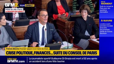 Notes de frais d'Anne Hidalgo: l'exécutif parisien se défend face aux attaque de la droite