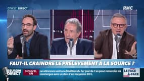 Brunet & Neumann : Faut-il craindre le prélèvement à la source ? - 02/01