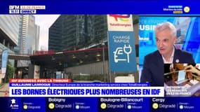 Île-de-France Business: Les bornes de recharge électrique plus nombreuses dans la région - 12/04
