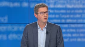 François Germinet sur notre antenne ce mardi soir. 