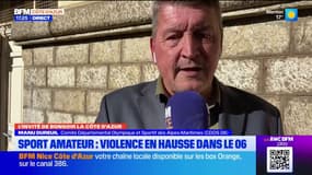 Alpes-Maritimes: le patron du CDOS appelle à "signaler tout comportement déviant" dans le sport