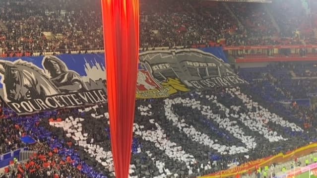 Le deuxième tableau des Bad Gones. Le deuxième tableau des Bad Gones.