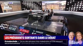 Comment les présidents sortants s'en sont sortis dans les débats de l'entre-deux-tours