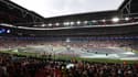 Wembley, avant la finale
