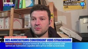 L'invité de Bonjour Lyon du mercredi 21 janvier 2026 - Pierre Monin