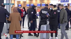 Le Maroc suspend ses vols à destination et en provenance de France