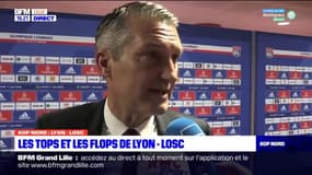 OL-LOSC: retour sur les propos d'Olivier Létang après le match